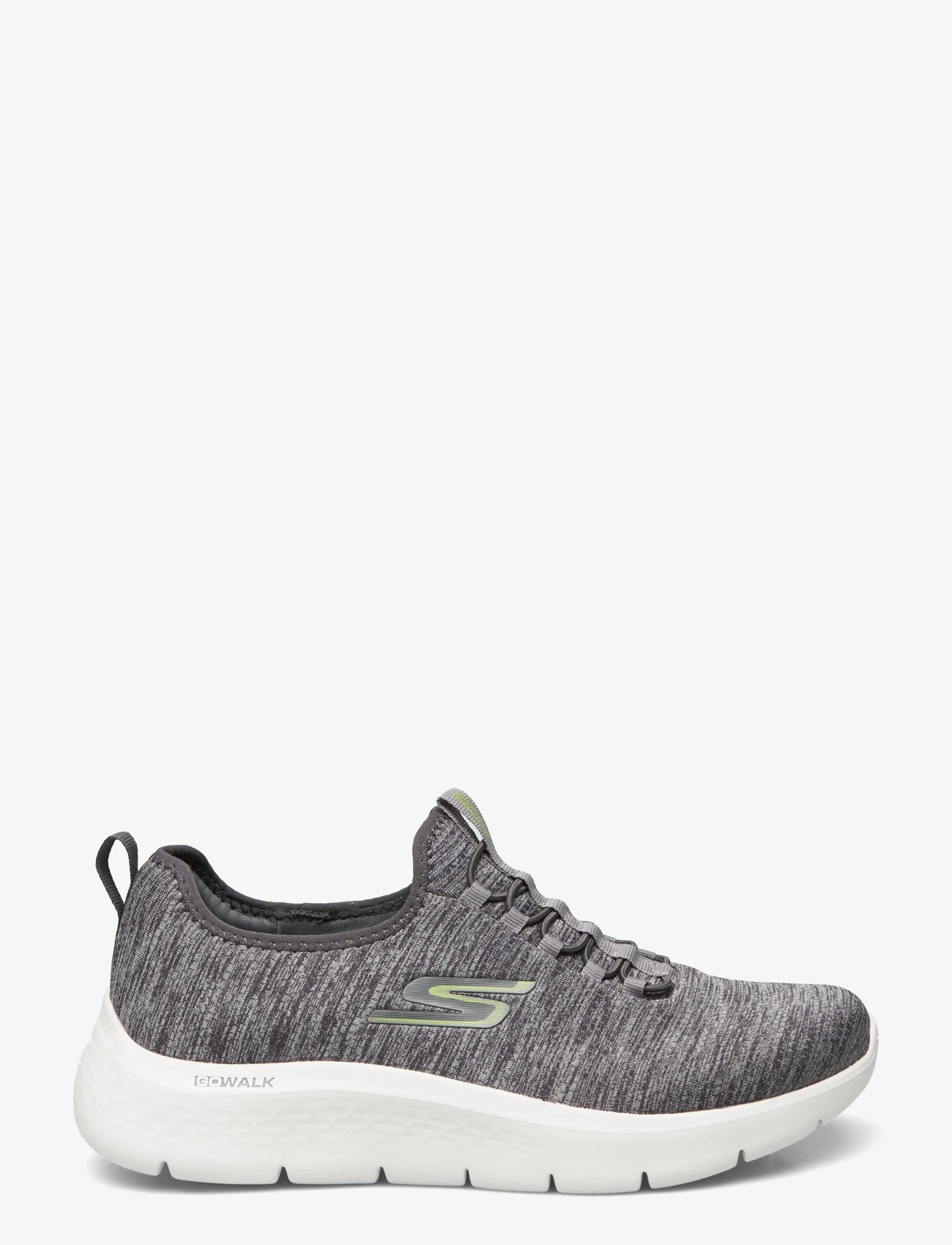Skechers - Mens Go Walk Flex - Ultra - lave sneakers - gylm grey lime - 1