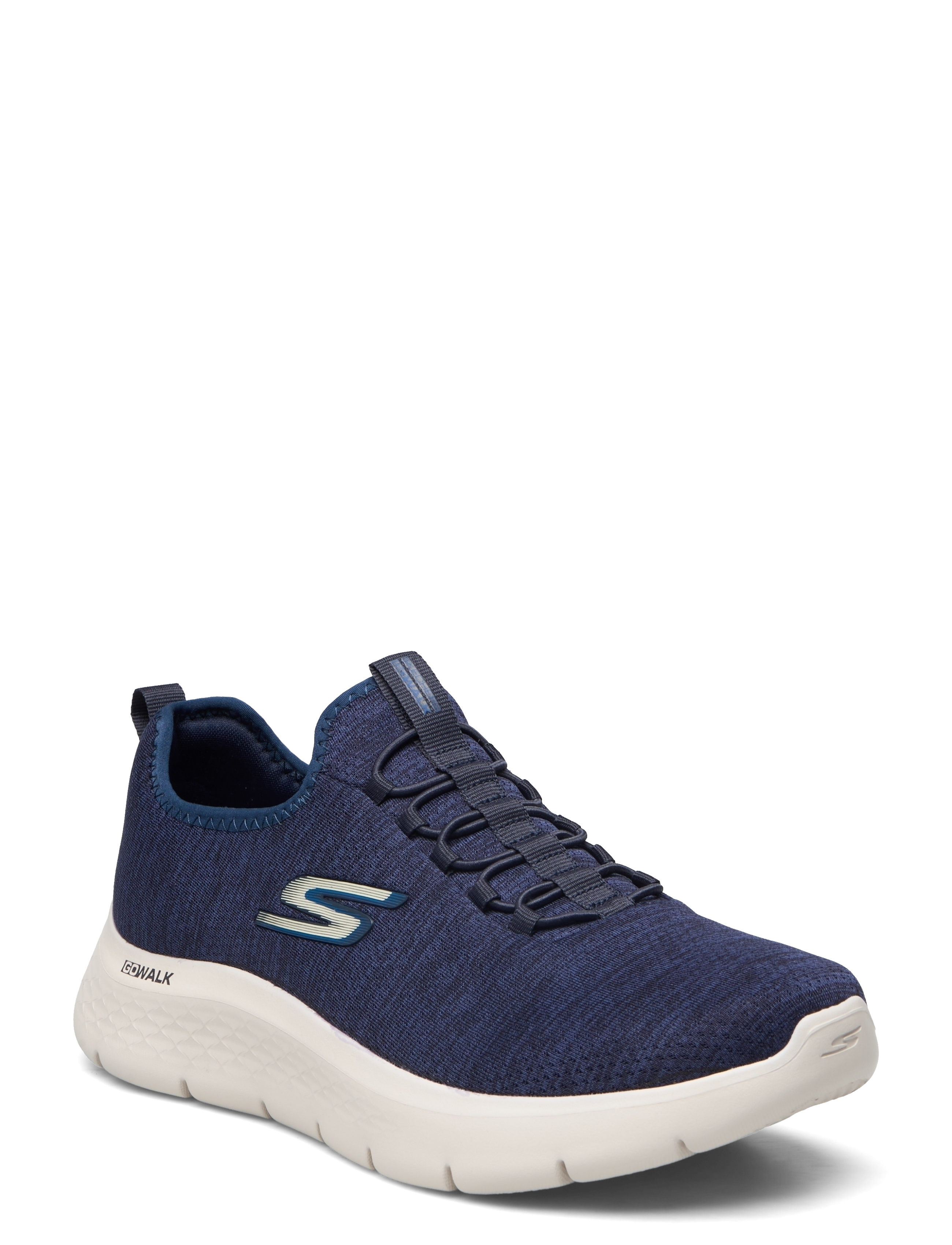 Skechers Go Walk Flex Ultra, 47, Sneakers, Marineblau - Low-top Männerswear