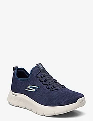 Skechers - Mens Go Walk Flex - Ultra - lave sneakers - nvbl navy blue - 0