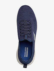 Skechers - Mens Go Walk Flex - Ultra - lave sneakers - nvbl navy blue - 3