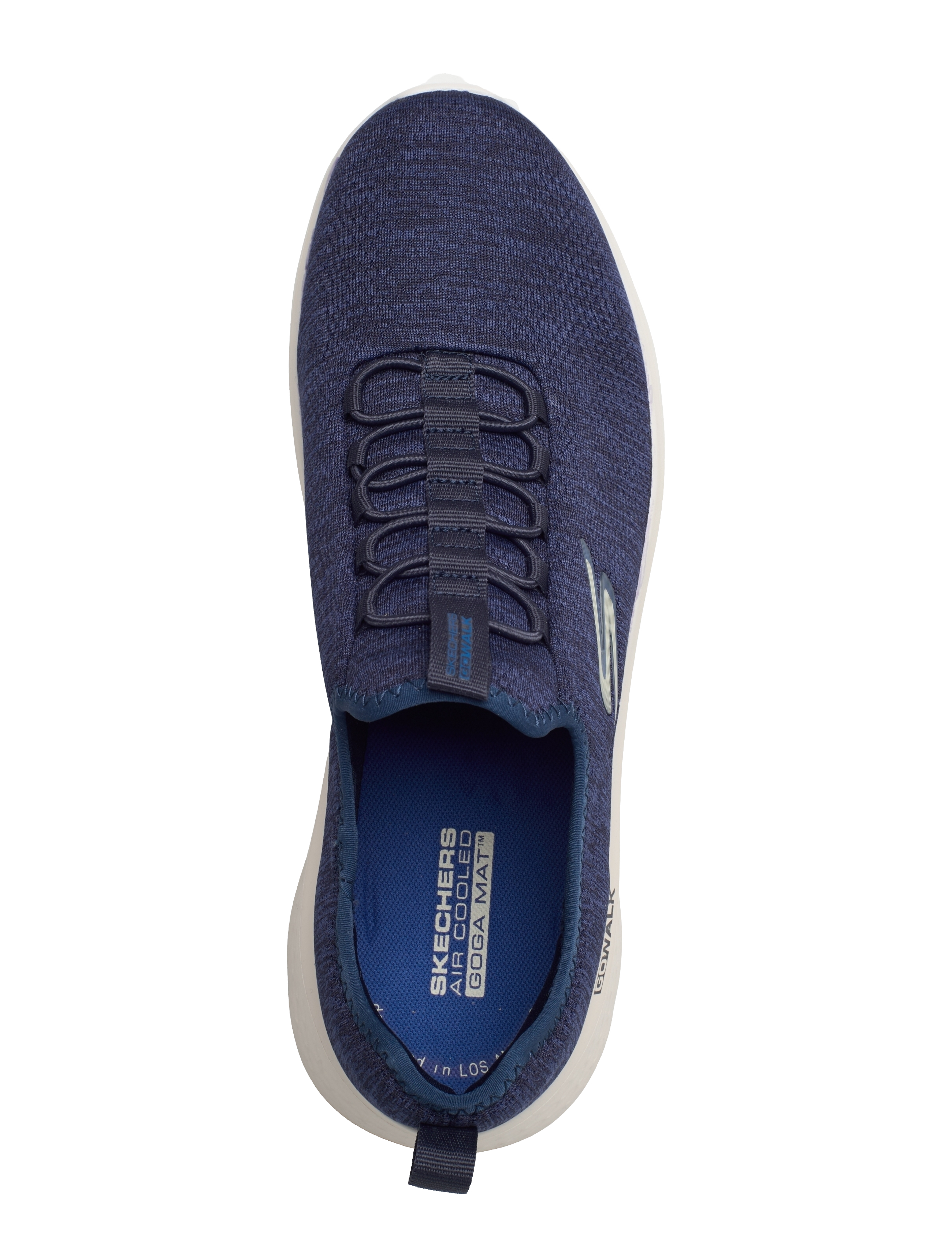 Skechers - Mens Go Walk Flex - Ultra - niedriger schnitt - nvbl navy blue - 3