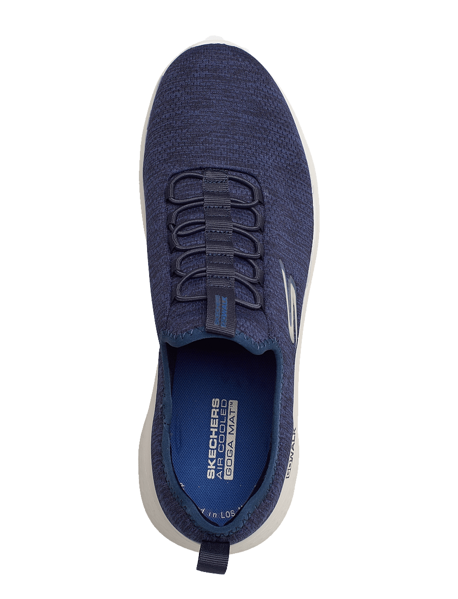 Skechers - GO WALK FLEX - ULTRA - low tops - nvbl navy blue - 3