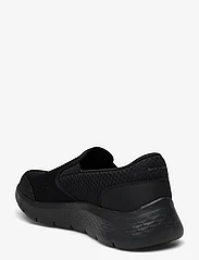 Skechers - Mens Go Walk Flex - slip-on tossud - bbk black - 2