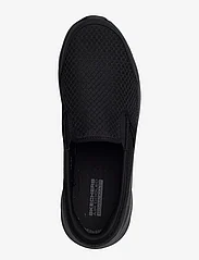Skechers - Mens Go Walk Flex - sportiska stila apavi bez aizdares - bbk black - 3