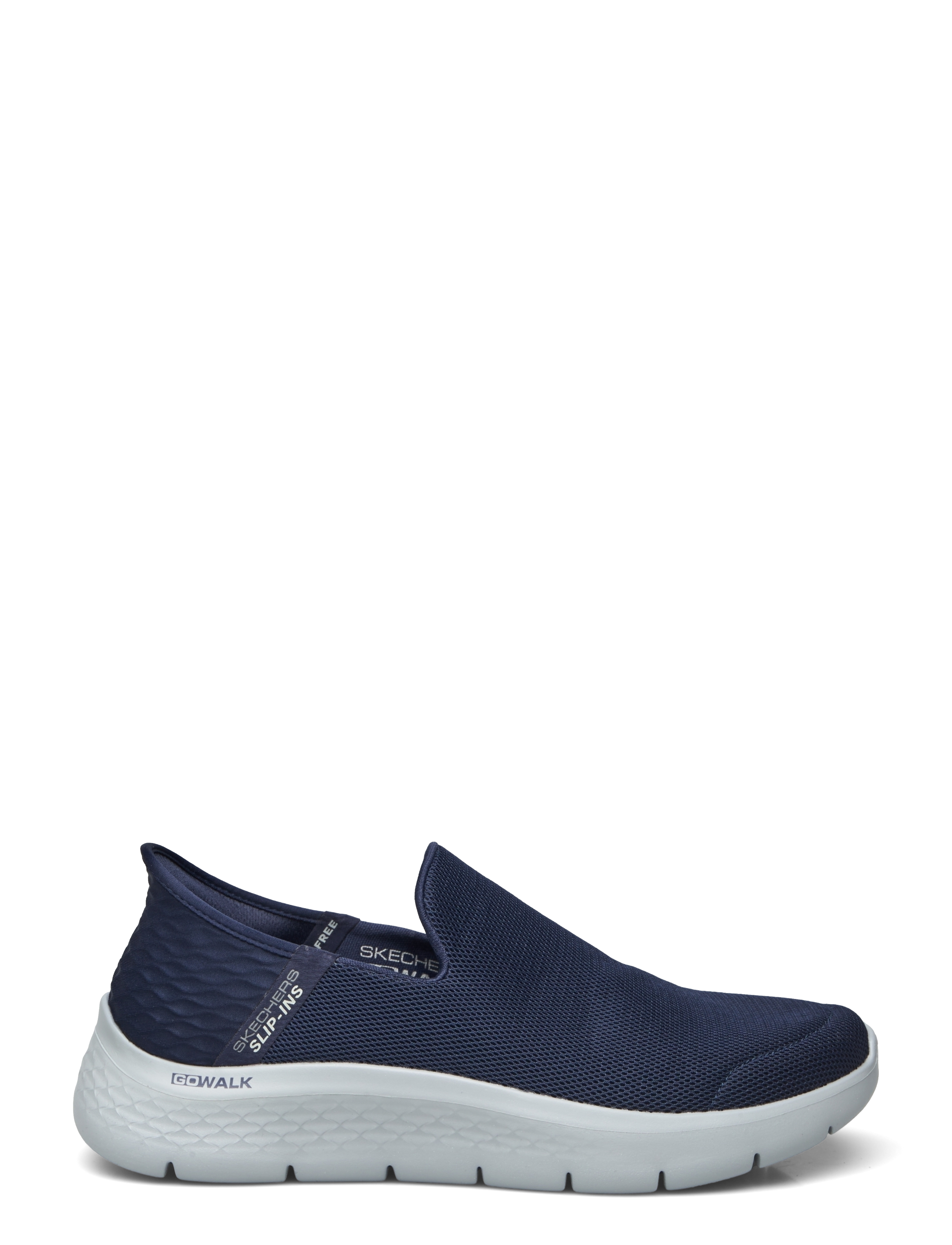 Skechers - Mens Go Walk Flex - Slip-Ins - baskets slip-ons - nvy navy - 1