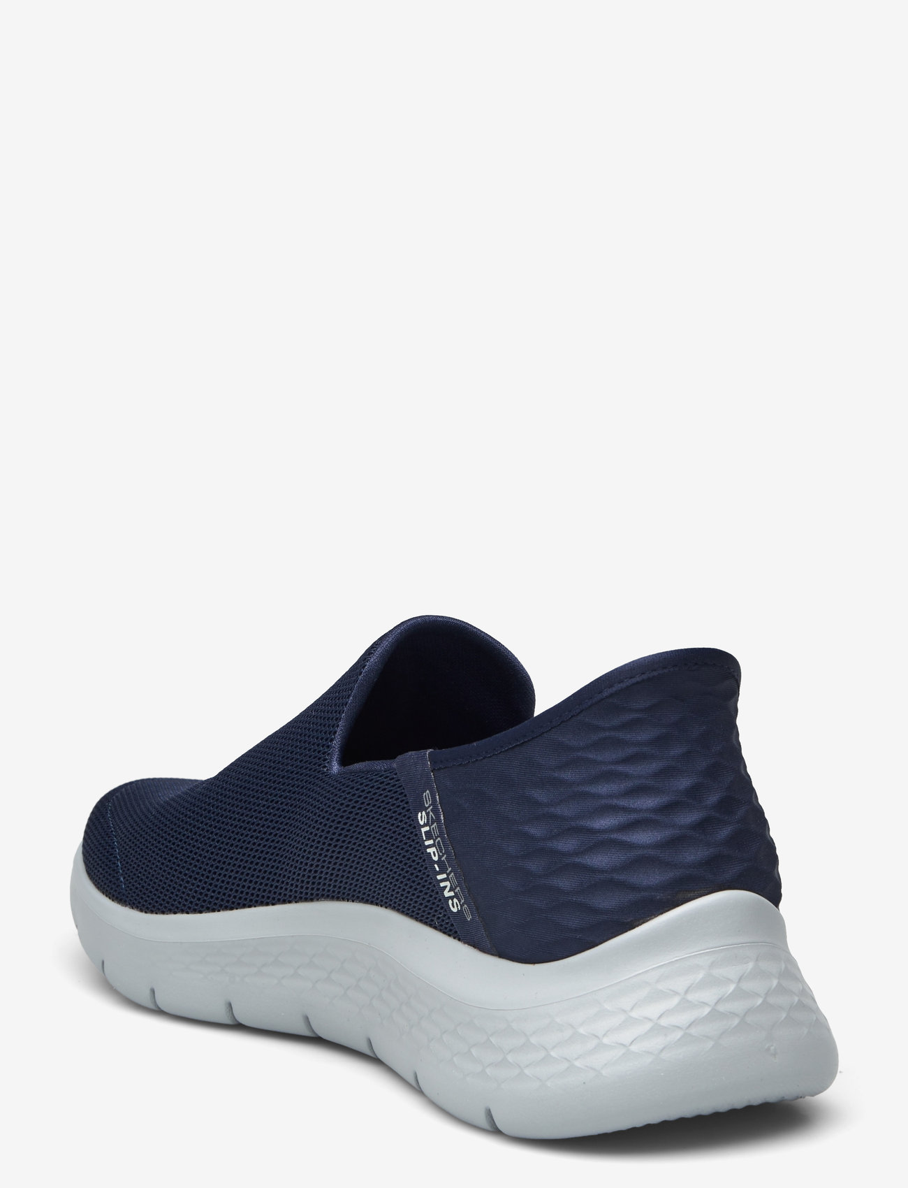 Skechers - Mens Go Walk Flex - Slip-Ins - slip on sneakers - nvy navy - 2