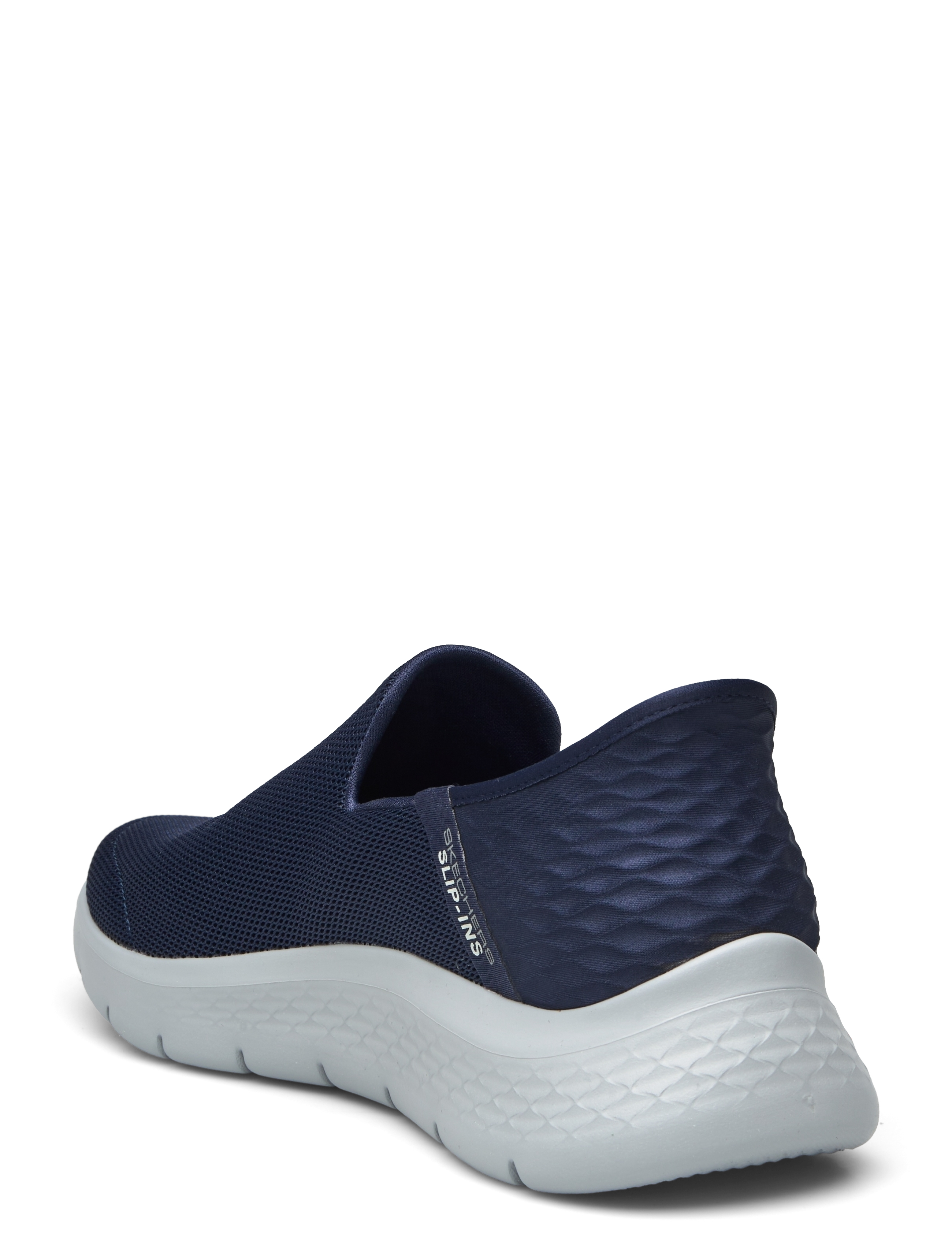 Skechers - Mens Go Walk Flex - Slip-Ins - baskets slip-ons - nvy navy - 2