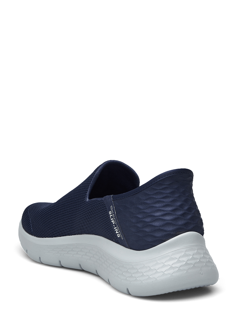 Skechers - Mens Go Walk Flex - Slip-Ins - baskets slip-ons - nvy navy - 2