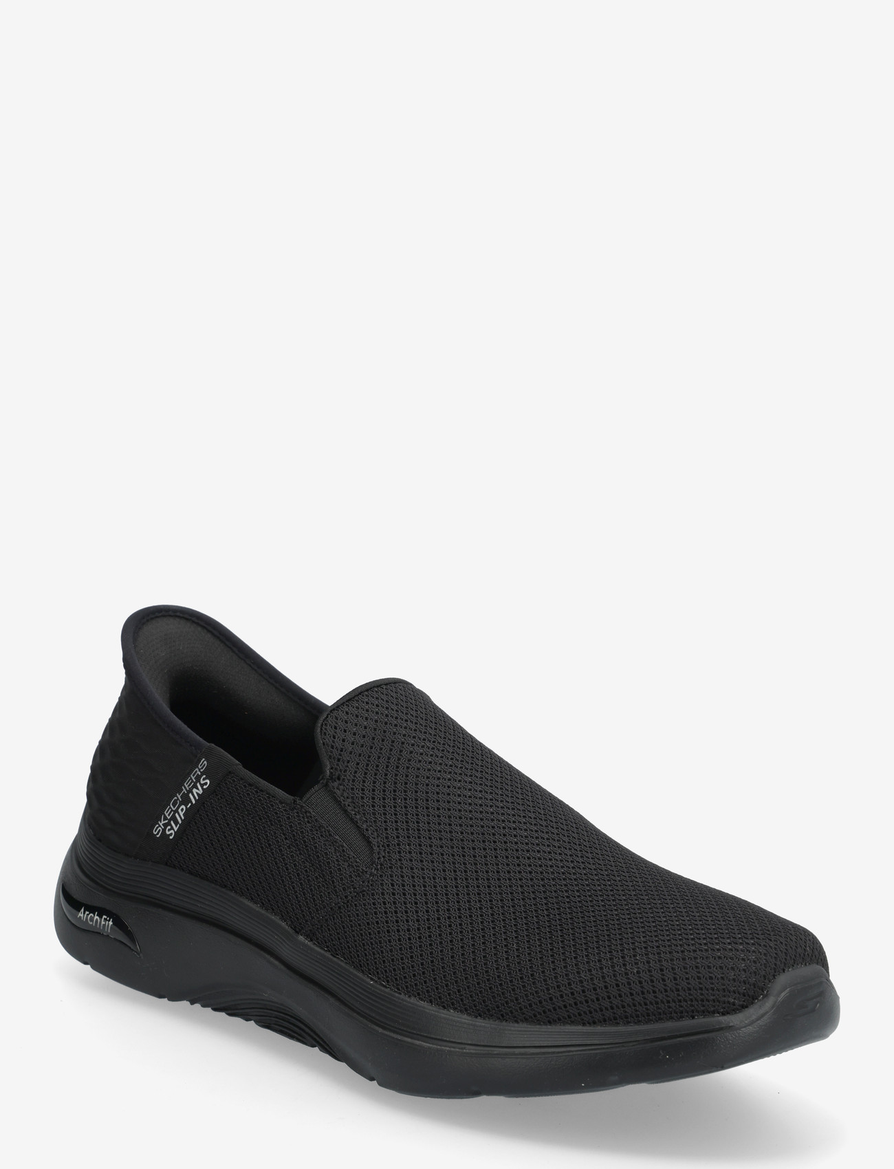 Skechers - GO WALK ARCH FIT 2.0 - HANDS - kõrge säärega tossud - bbk - 0