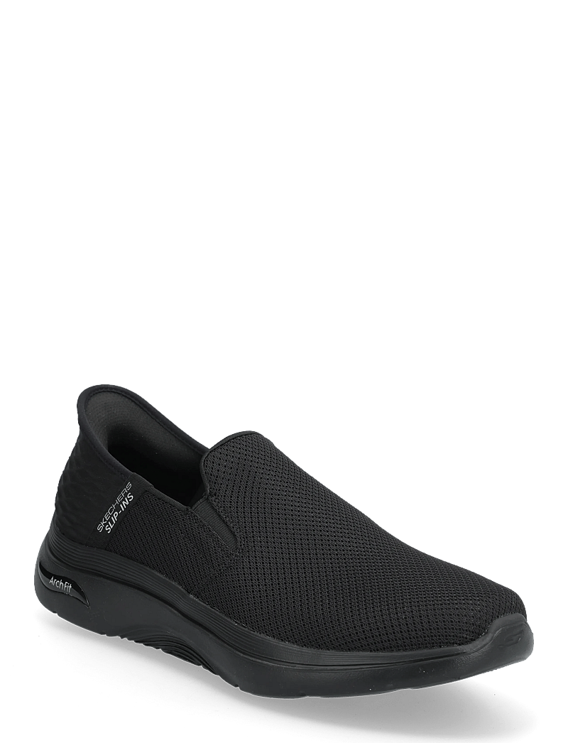 Skechers - GO WALK ARCH FIT 2.0 - HANDS - lave sneakers - bbk - 0