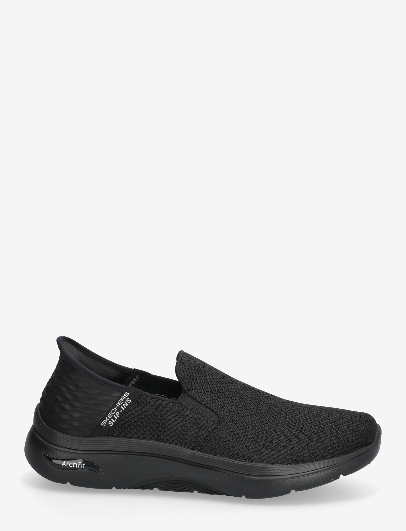Skechers - GO WALK ARCH FIT 2.0 - HANDS - kõrge säärega tossud - bbk - 1