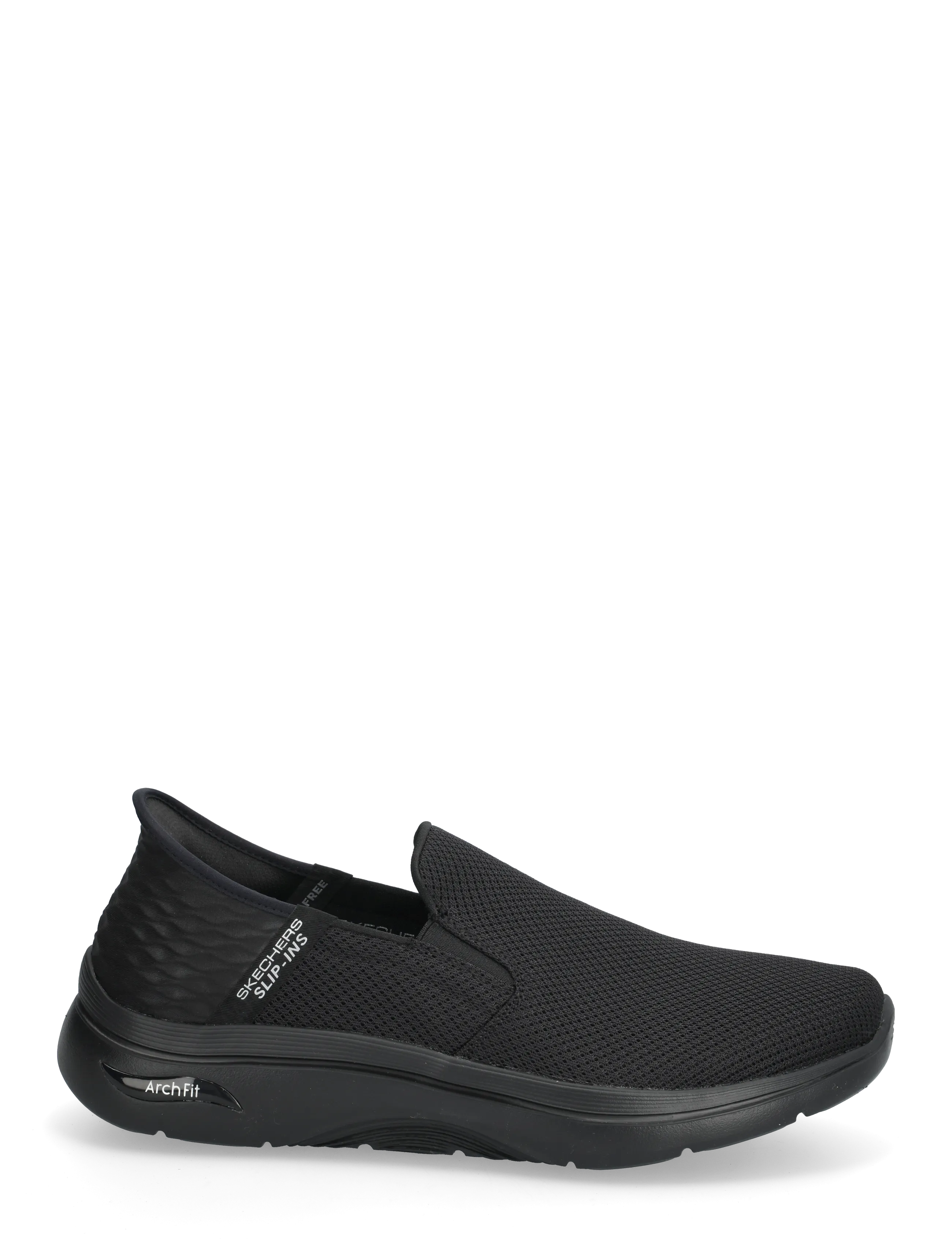 Skechers - GO WALK ARCH FIT 2.0 - HANDS - kõrge säärega tossud - bbk - 1