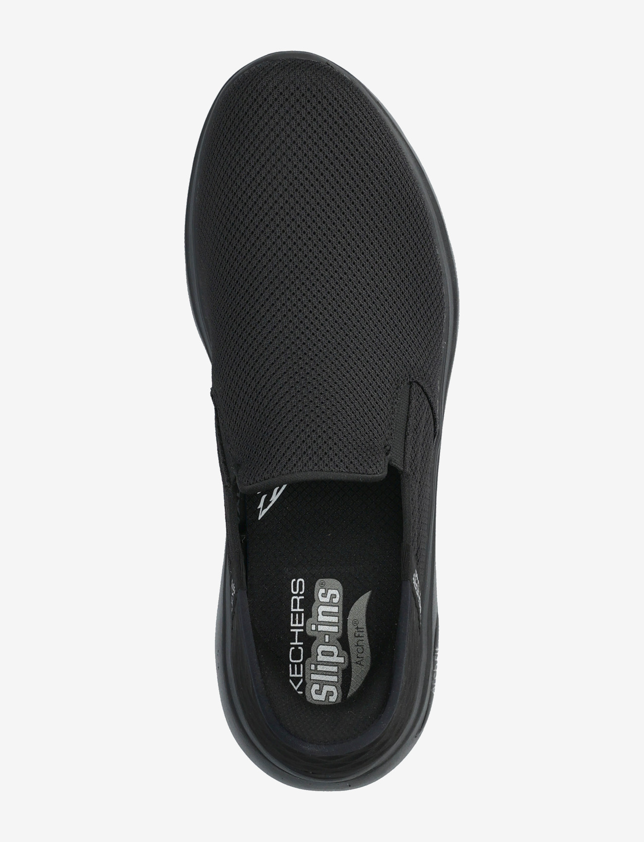 Skechers - GO WALK ARCH FIT 2.0 - HANDS - kõrge säärega tossud - bbk - 3