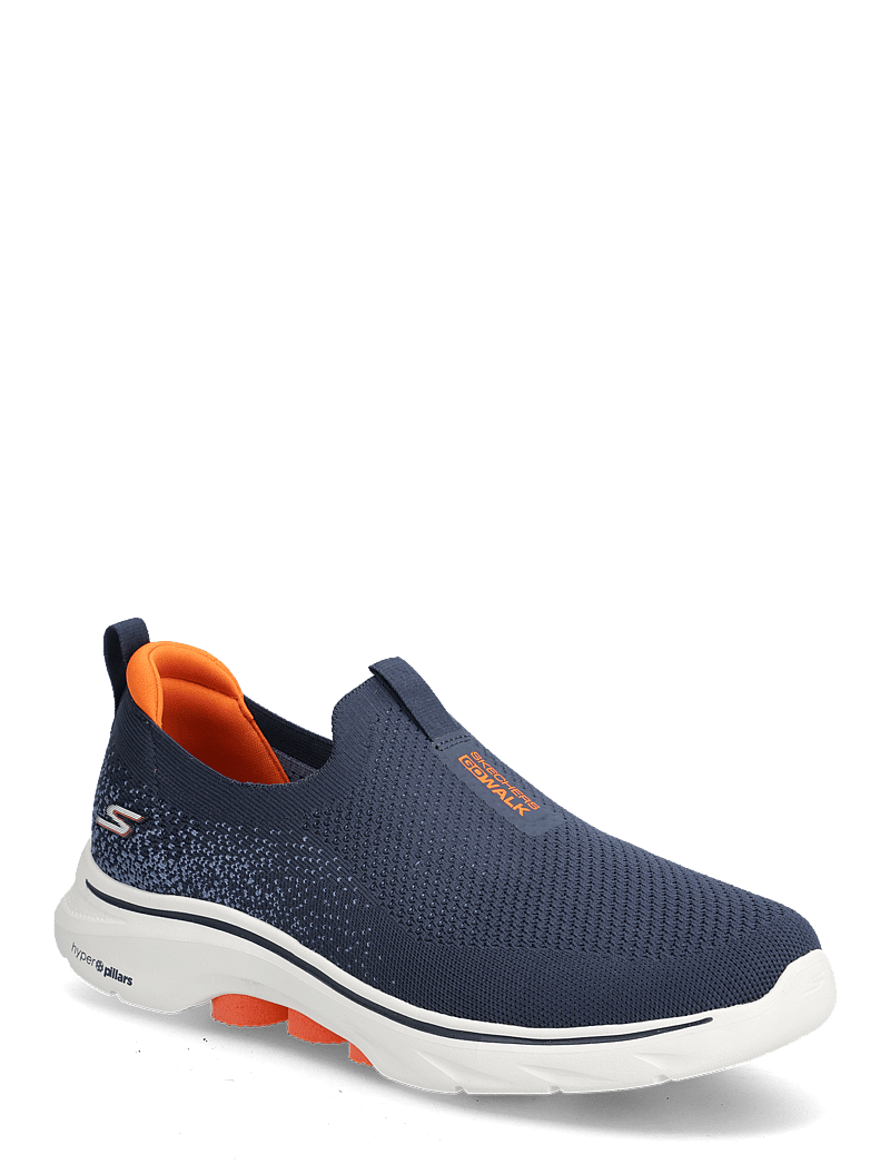 Skechers Mens Go Walk (SKE216633) Slip-on sneakers