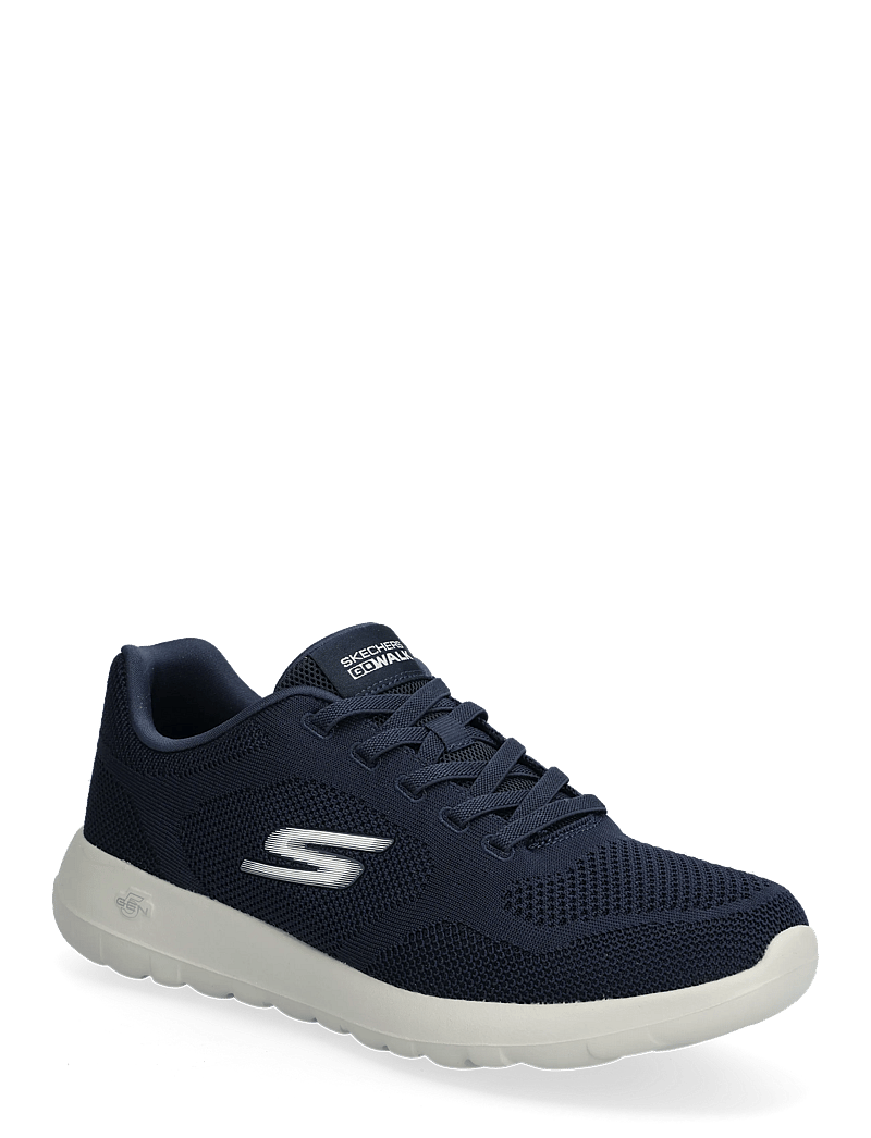 Skechers - GO WALK MAX - MADDOXX - niedriger schnitt - nvy - 0