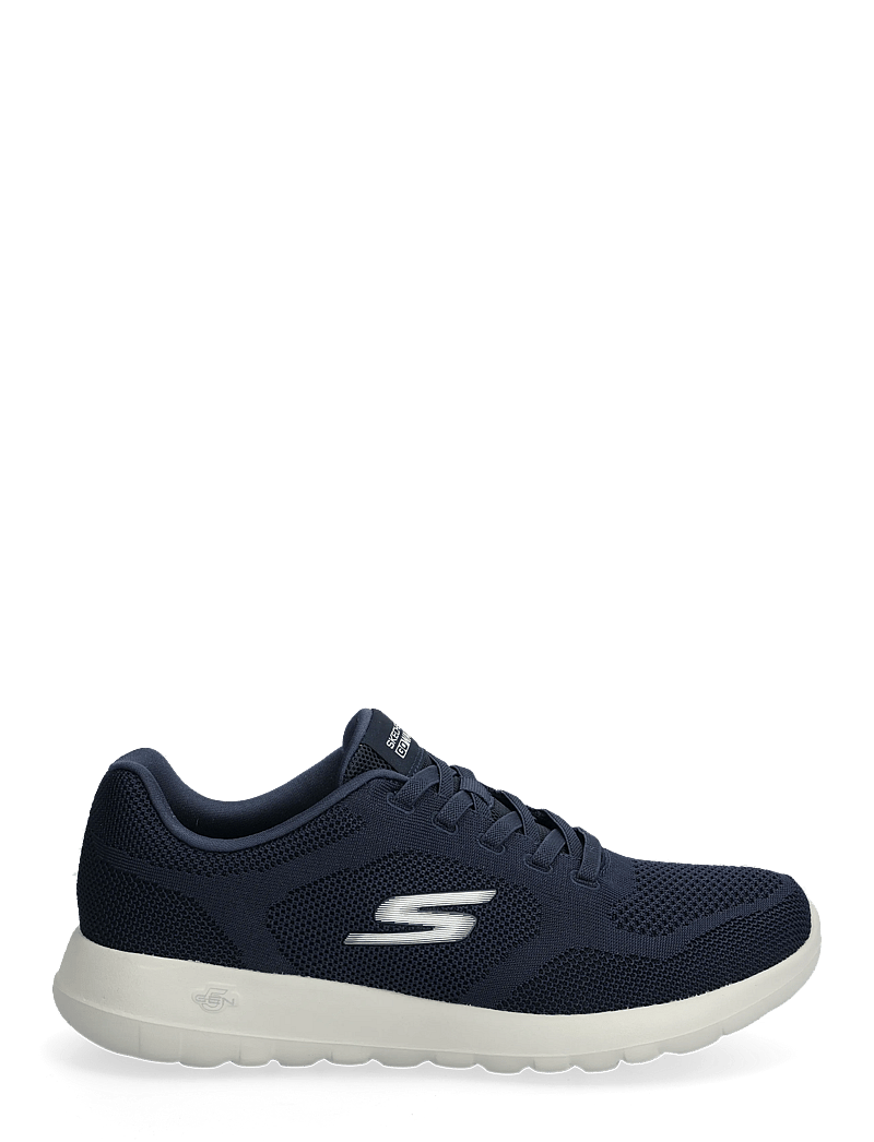 Skechers - GO WALK MAX - MADDOXX - niedriger schnitt - nvy - 1