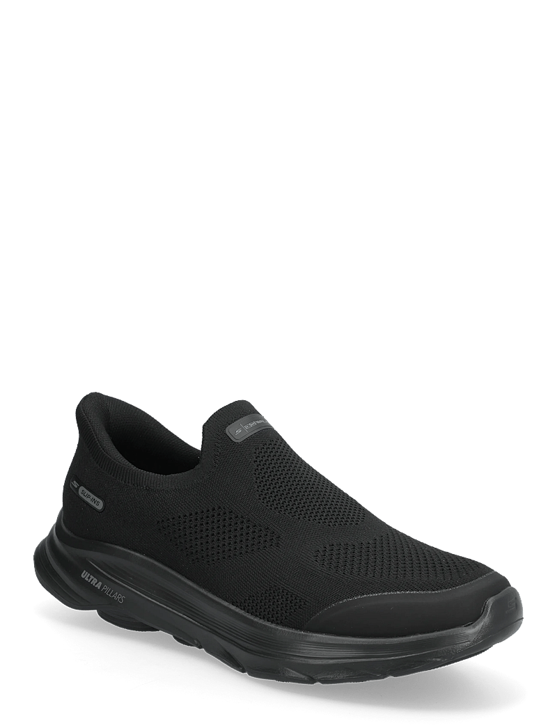 Skechers - GO WALK 8 - PELAYO - kõrge säärega tossud - bbk - 0