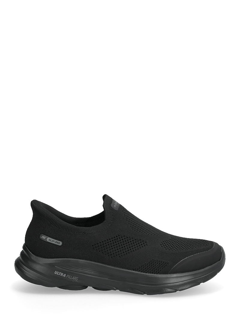 Skechers - GO WALK 8 - PELAYO - kõrge säärega tossud - bbk - 1