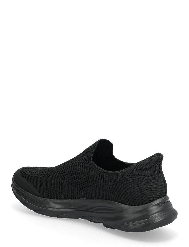 Skechers - GO WALK 8 - PELAYO - kõrge säärega tossud - bbk - 2