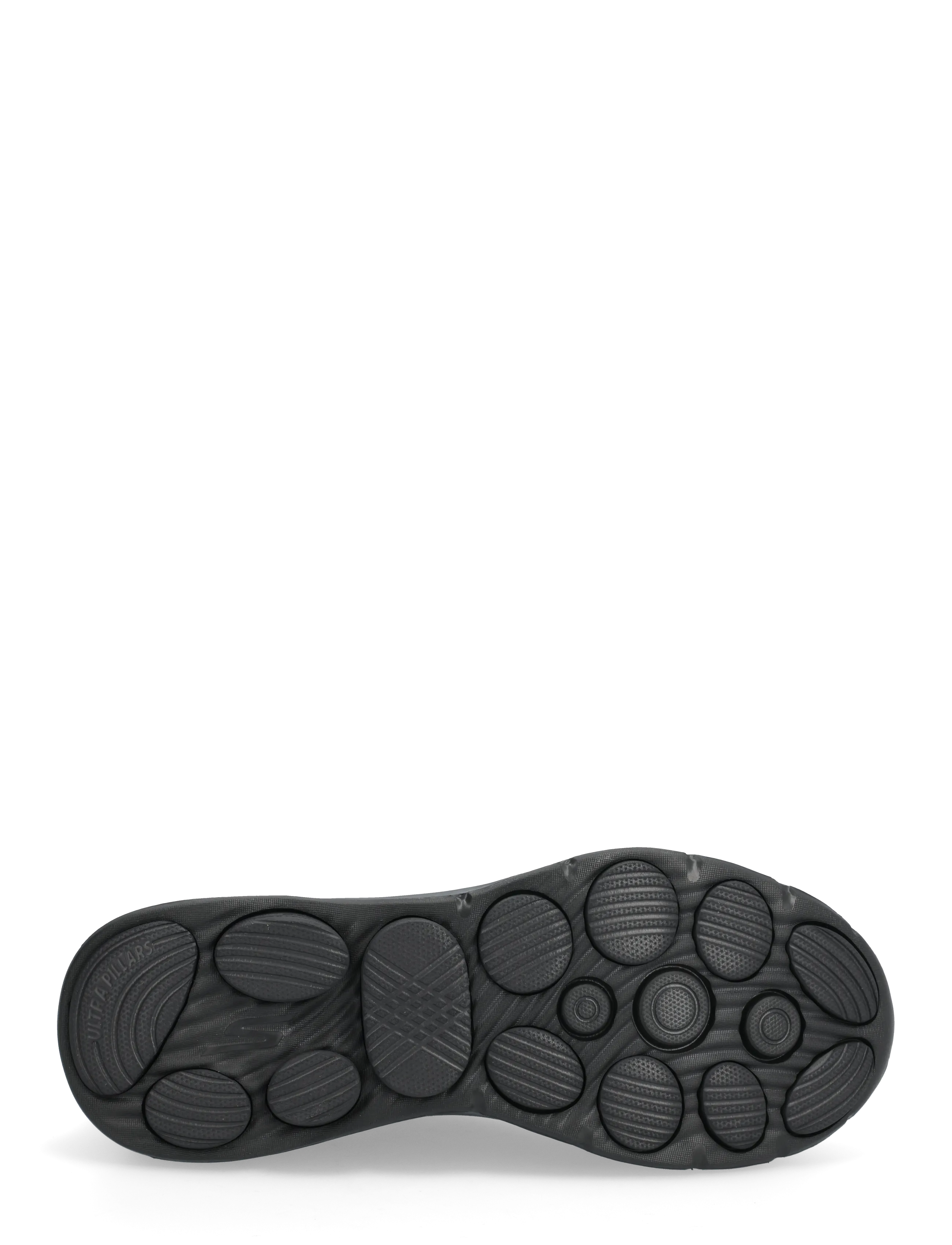 Skechers - GO WALK 8 - PELAYO - niedriger schnitt - bbk - 4
