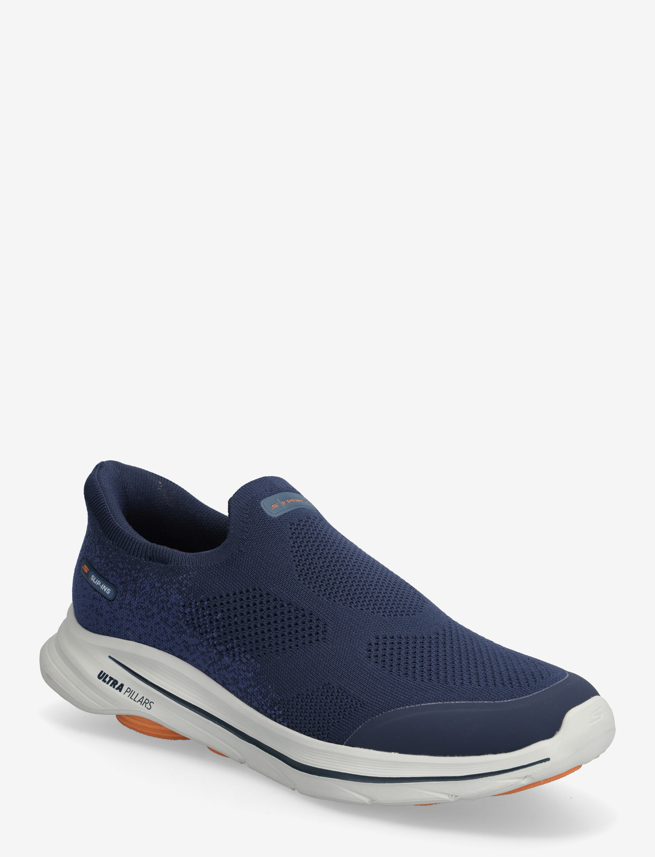 Skechers - GO WALK 8 - PELAYO - lave sneakers - nvor - 0