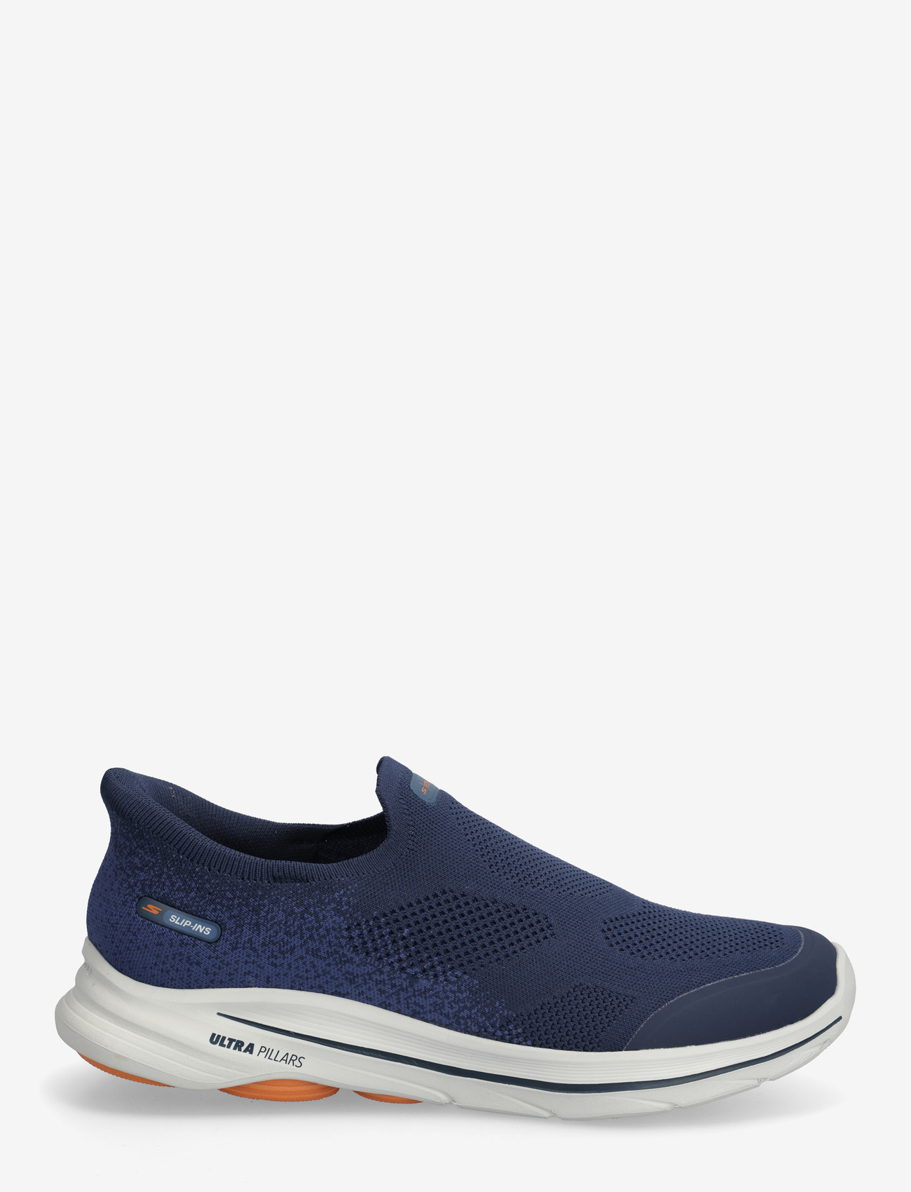 Skechers - GO WALK 8 - PELAYO - lave sneakers - nvor - 1