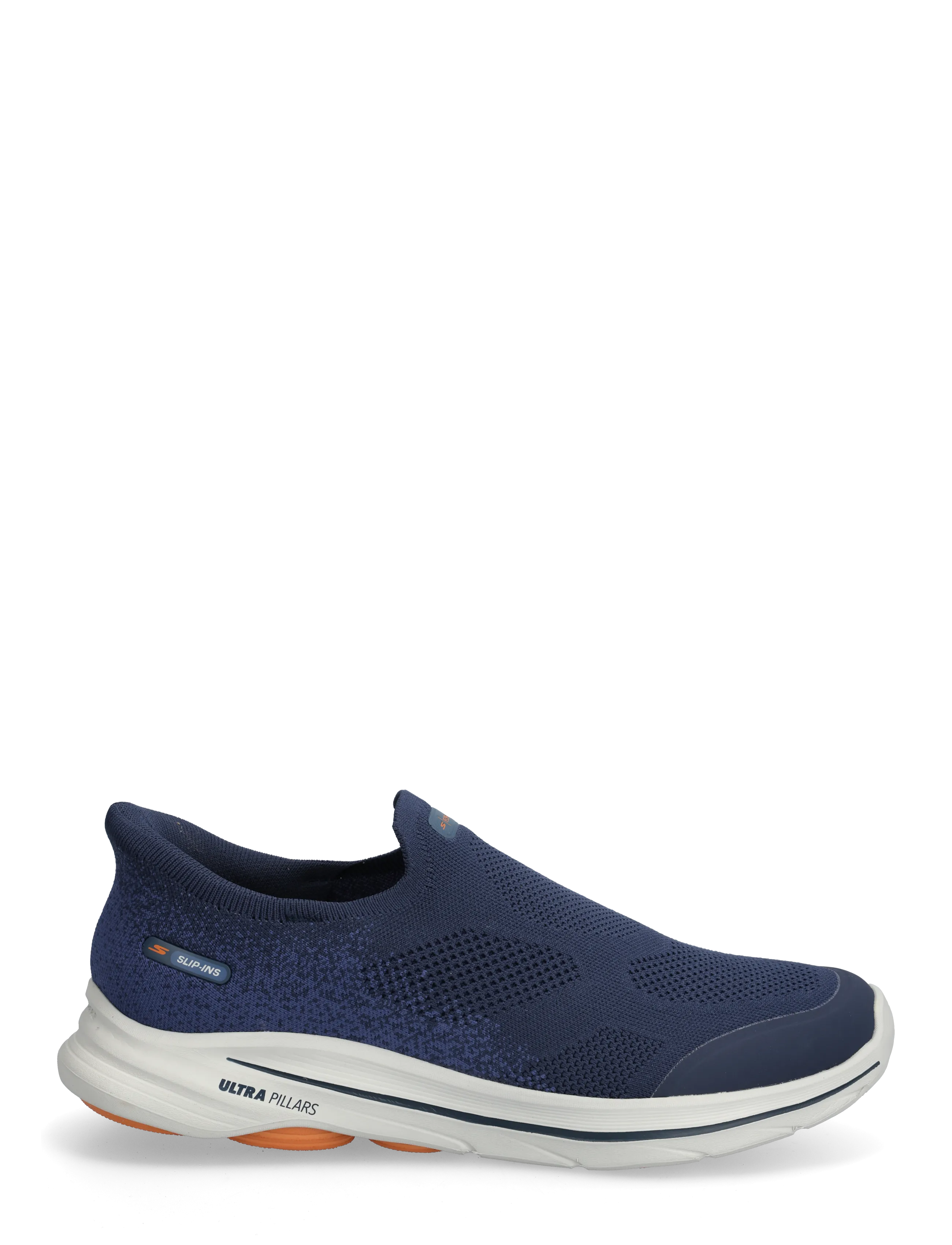 Skechers - GO WALK 8 - PELAYO - lav ankel - nvor - 1