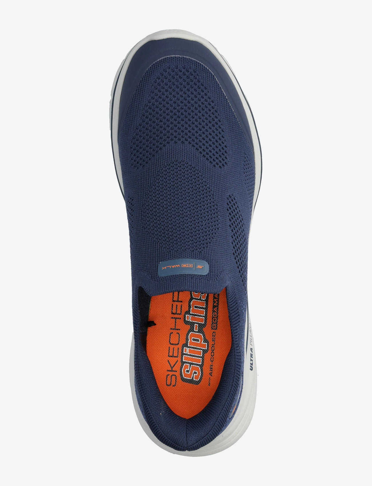 Skechers - GO WALK 8 - PELAYO - lave sneakers - nvor - 3