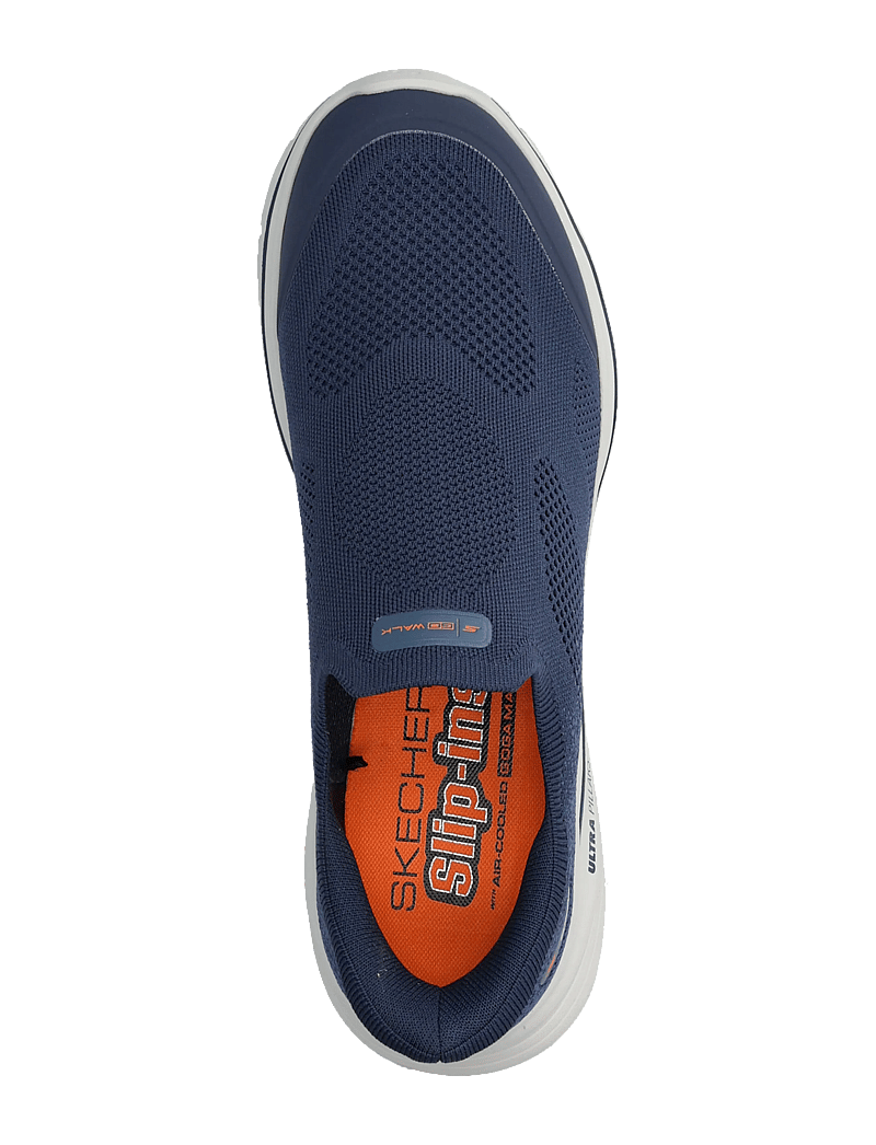 Skechers - GO WALK 8 - PELAYO - lave sneakers - nvor - 3
