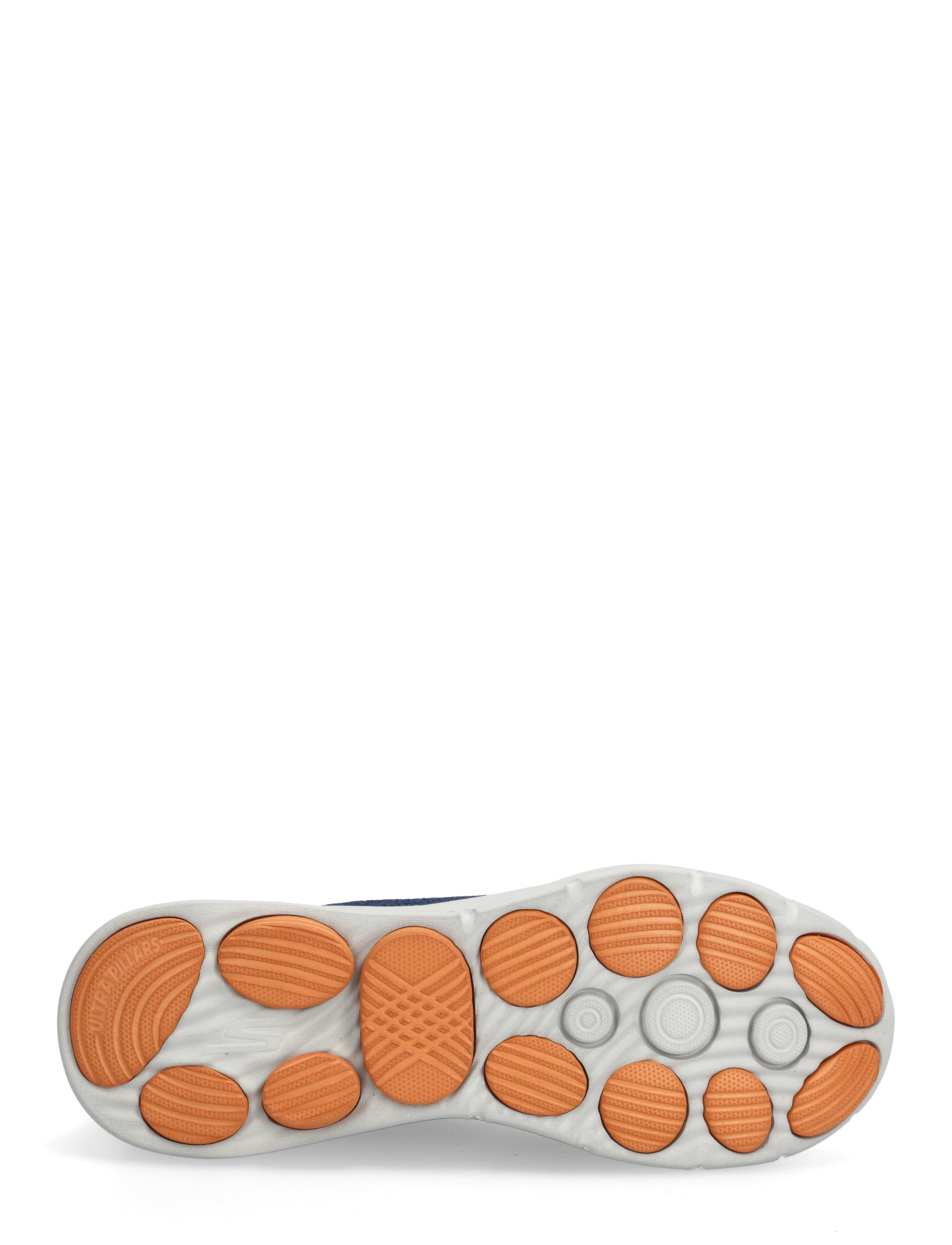Skechers - GO WALK 8 - PELAYO - lav ankel - nvor - 4