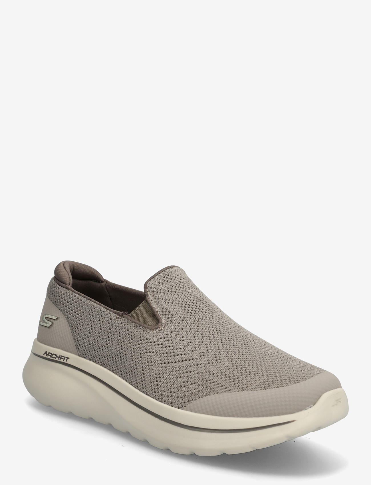Skechers - GO WALK ARCH FIT N-JOY - TALE - slip-on tossud - tpe - 0