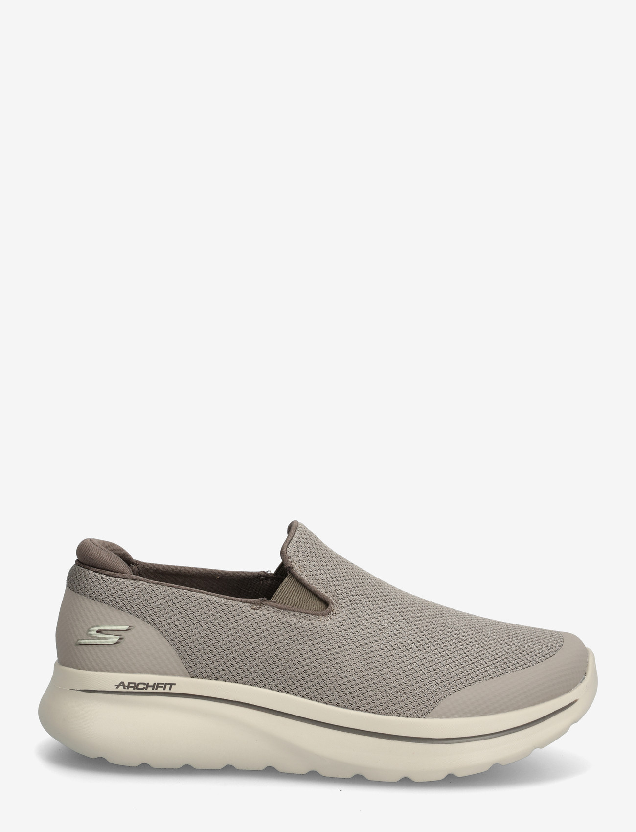 Skechers - GO WALK ARCH FIT N-JOY - TALE - slip-on tossud - tpe - 1