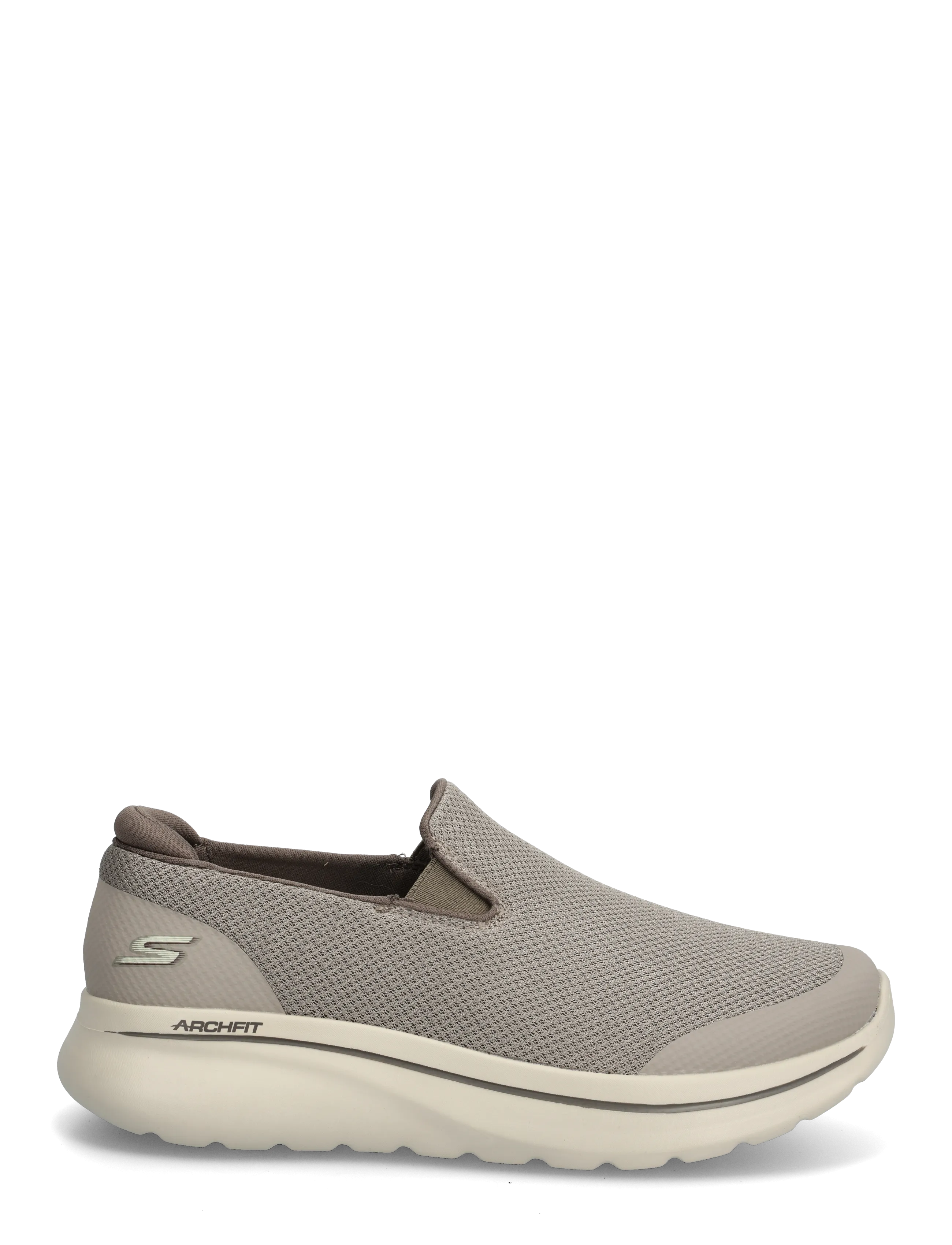 Skechers - GO WALK ARCH FIT N-JOY - TALE - slip-on sneakers - tpe - 1