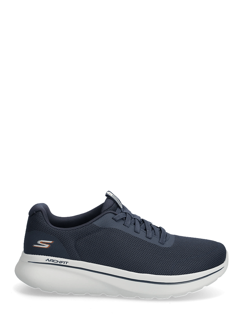 Skechers - GO WALK ARCH FIT N-JOY - CULL - lave sneakers - nvy - 1