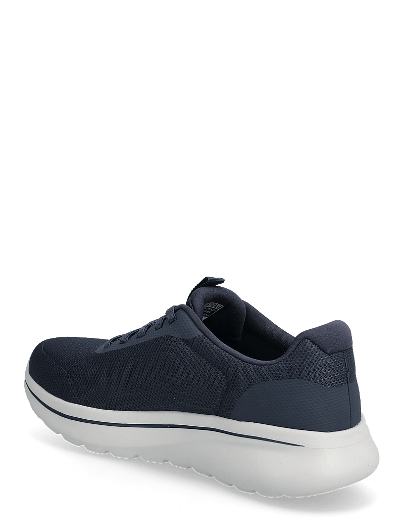 Skechers - GO WALK ARCH FIT N-JOY - CULL - lave sneakers - nvy - 2