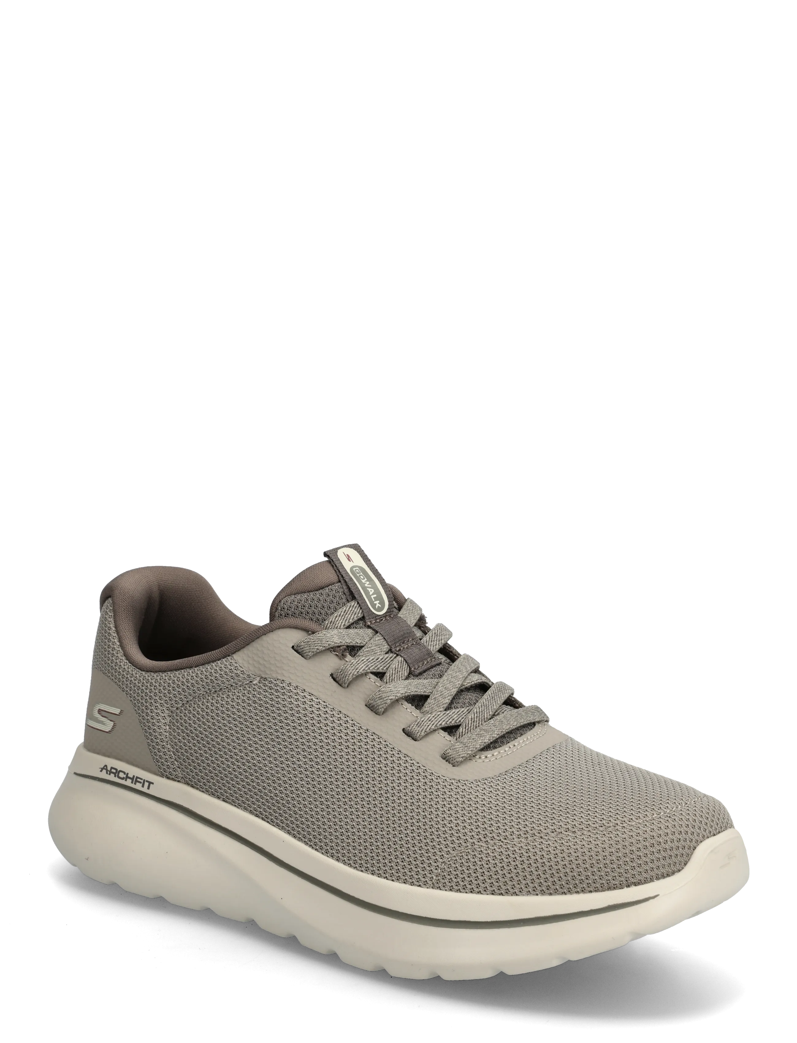 Skechers - GO WALK ARCH FIT N-JOY - CULL - lave sneakers - tpe - 0