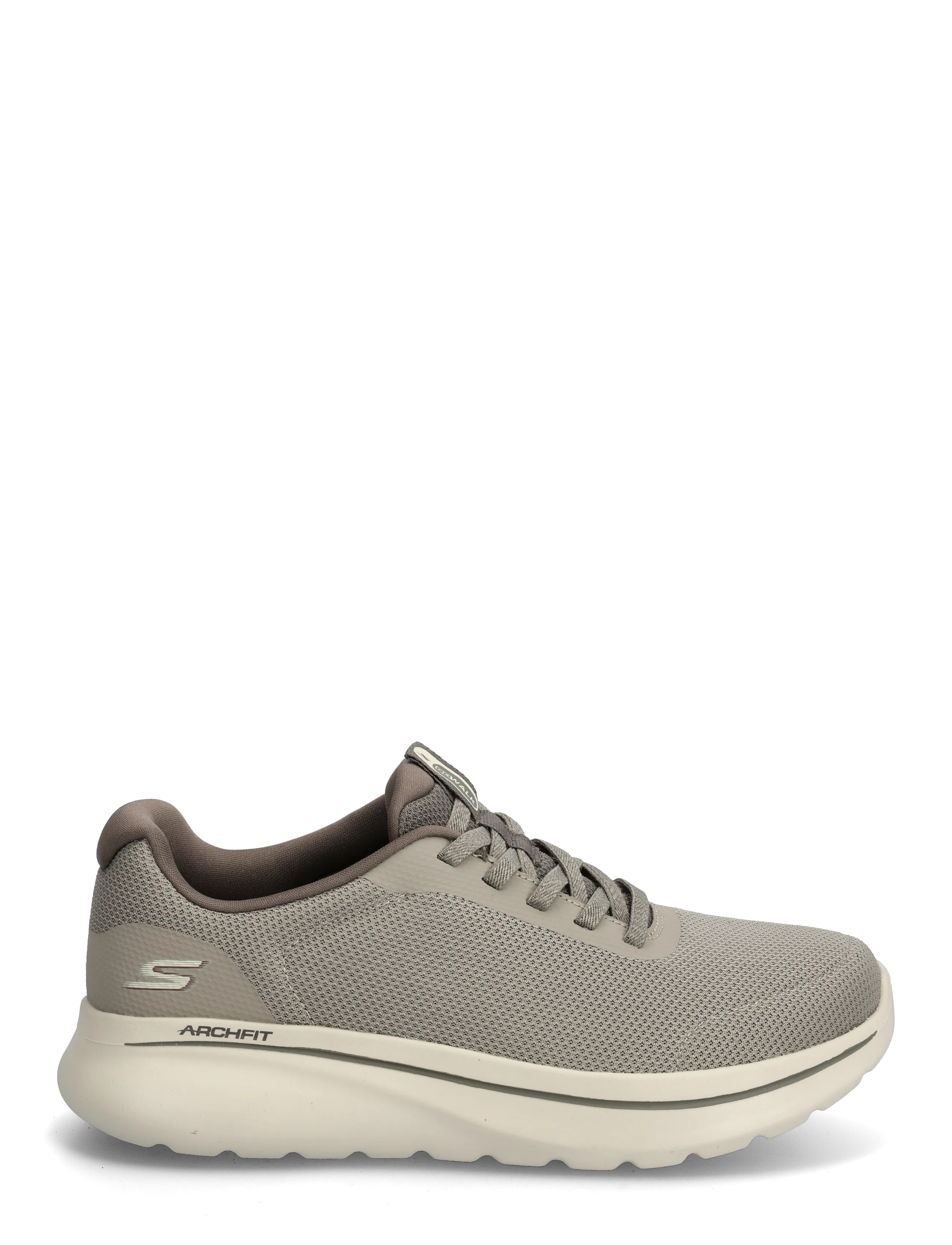 Skechers - GO WALK ARCH FIT N-JOY - CULL - low tops - tpe - 1