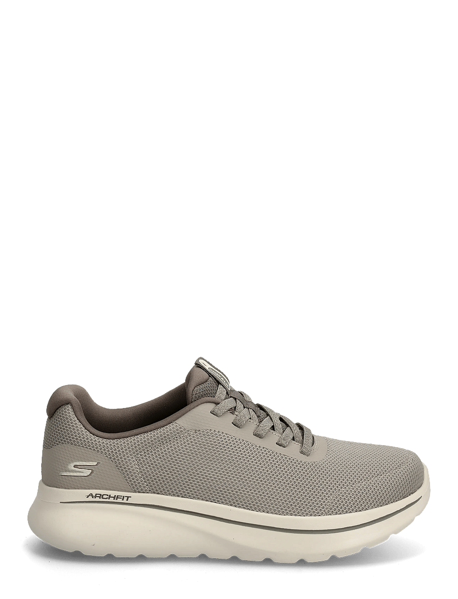 Skechers - GO WALK ARCH FIT N-JOY - CULL - lave sneakers - tpe - 1