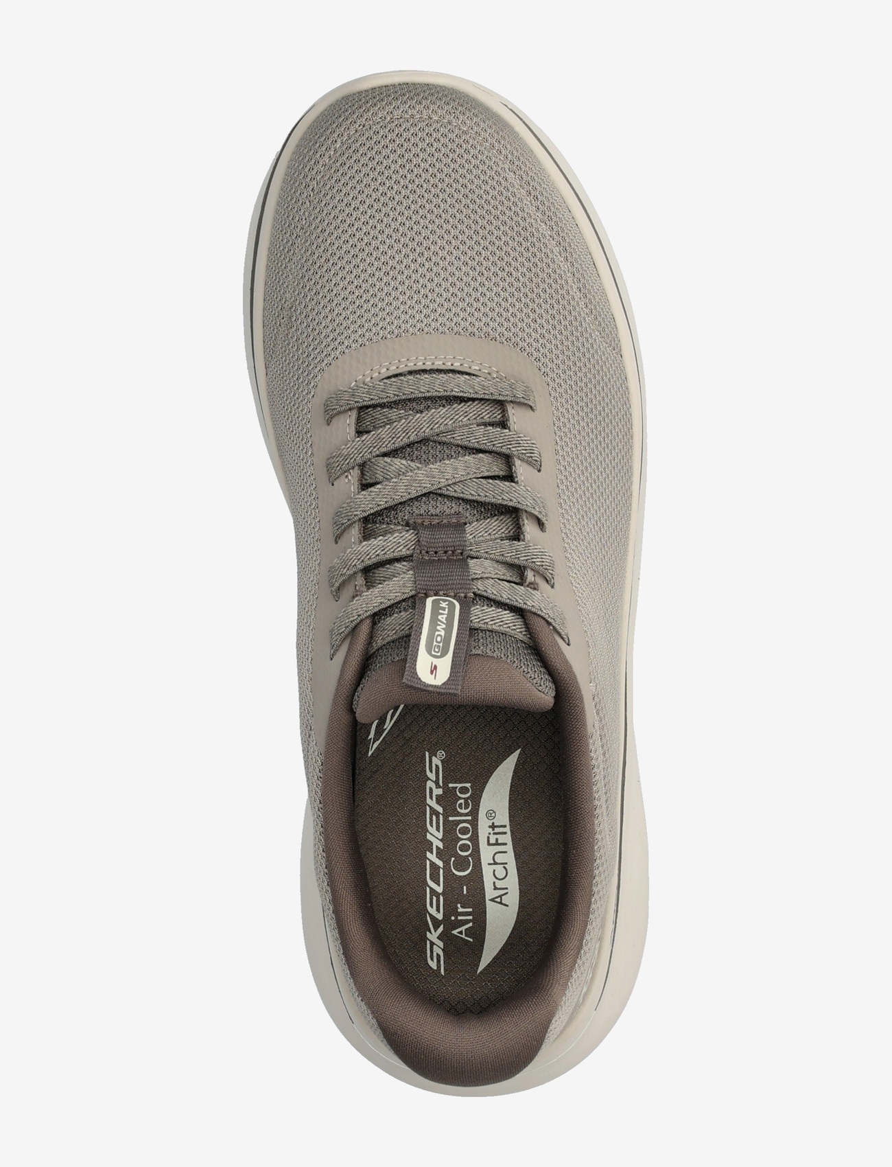 Skechers - GO WALK ARCH FIT N-JOY - CULL - niedriger schnitt - tpe - 3