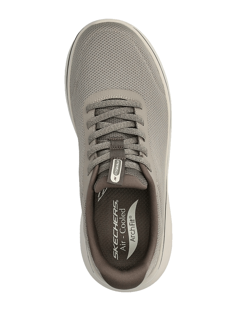 Skechers - GO WALK ARCH FIT N-JOY - CULL - niedriger schnitt - tpe - 3