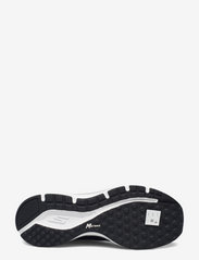 Skechers - Mens GOrun Consistent - Fleet Rush - running shoes - bkw black white - 4