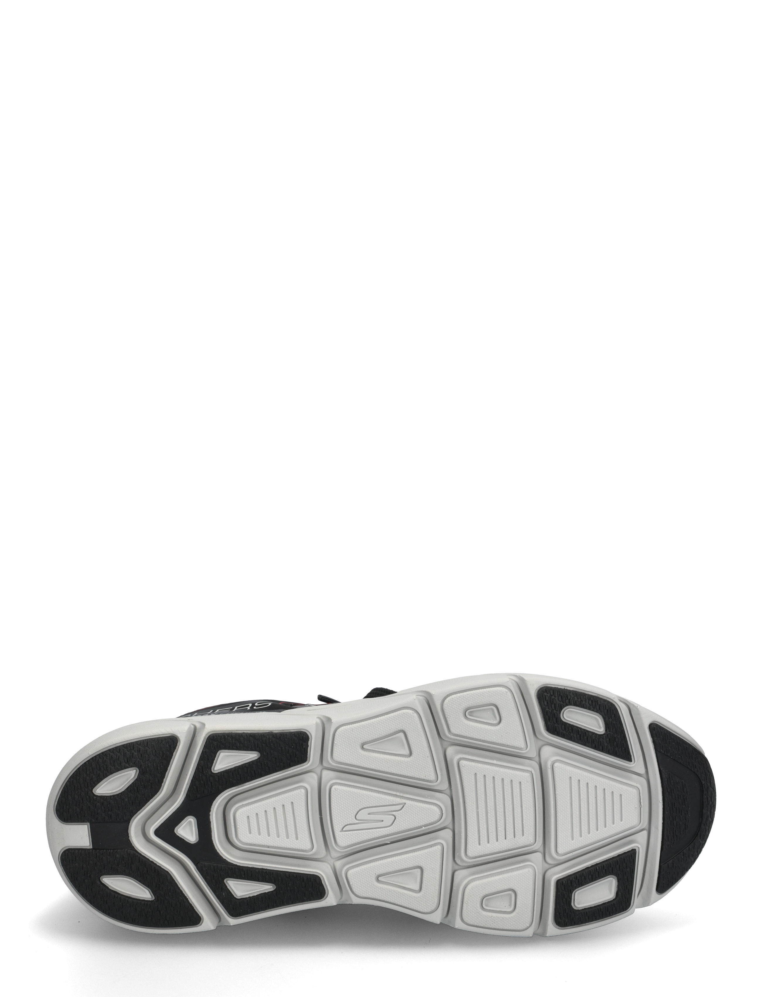 Skechers - Mens Max Cushioning Premier - Endeavour - bkwr black white red - 4