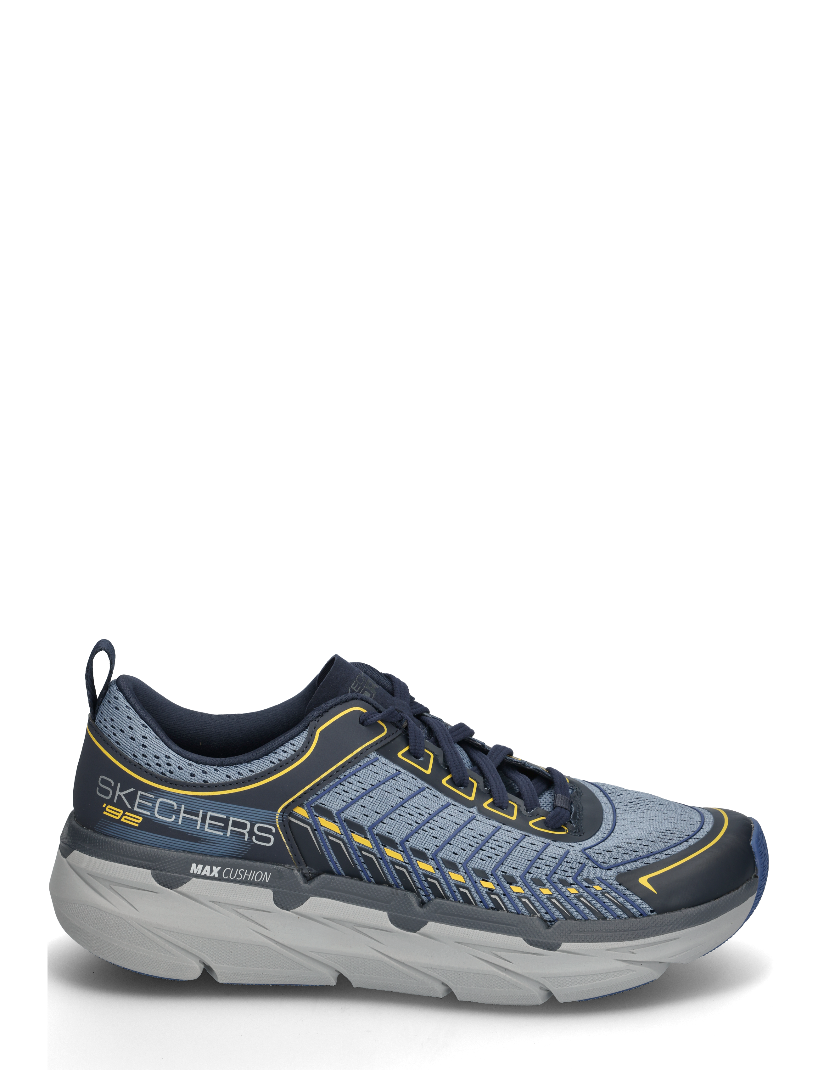 Skechers - Mens Max Cushioning Premier - Endeavour - nvbl navy blue - 1