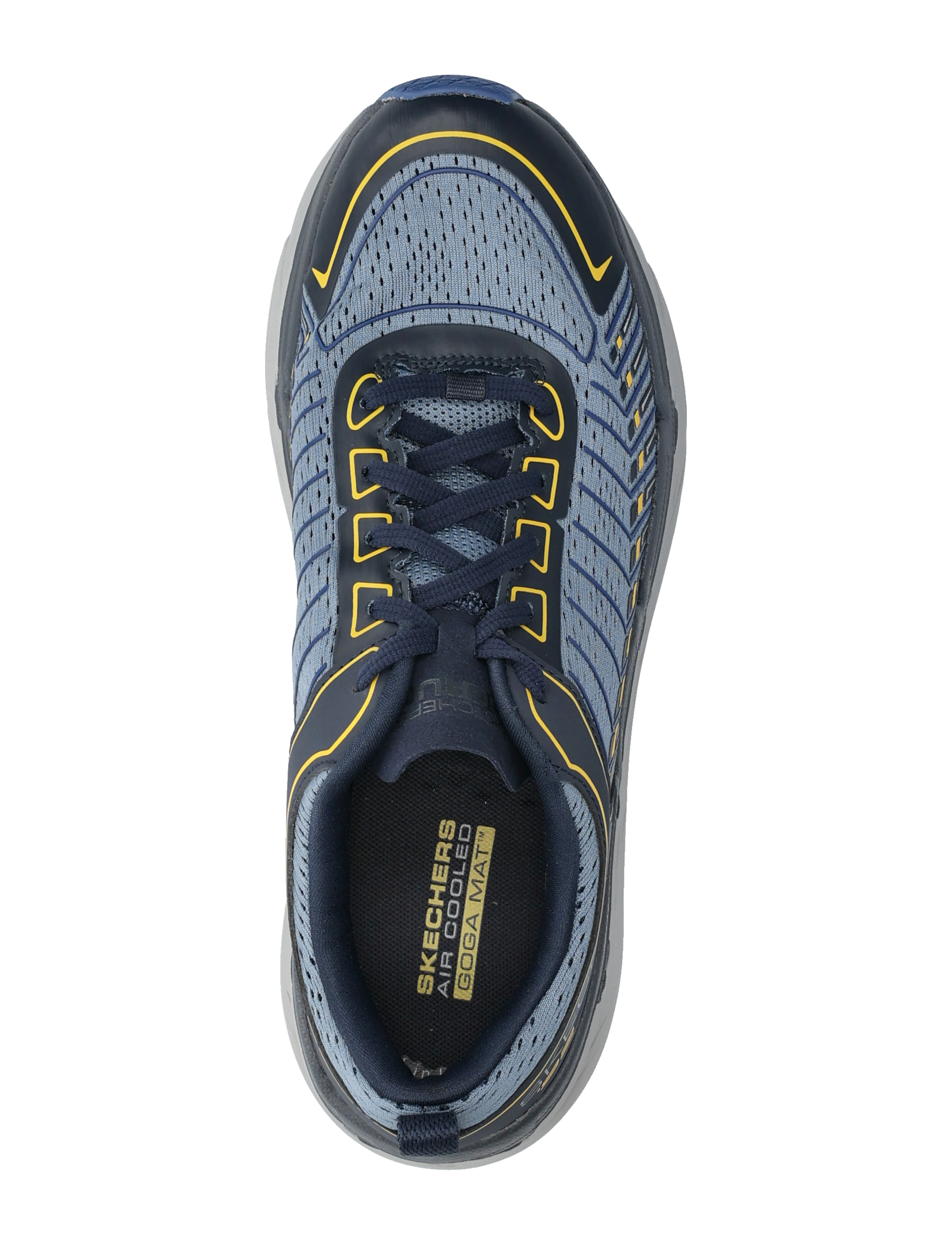 Skechers - Mens Max Cushioning Premier - Endeavour - nvbl navy blue - 3