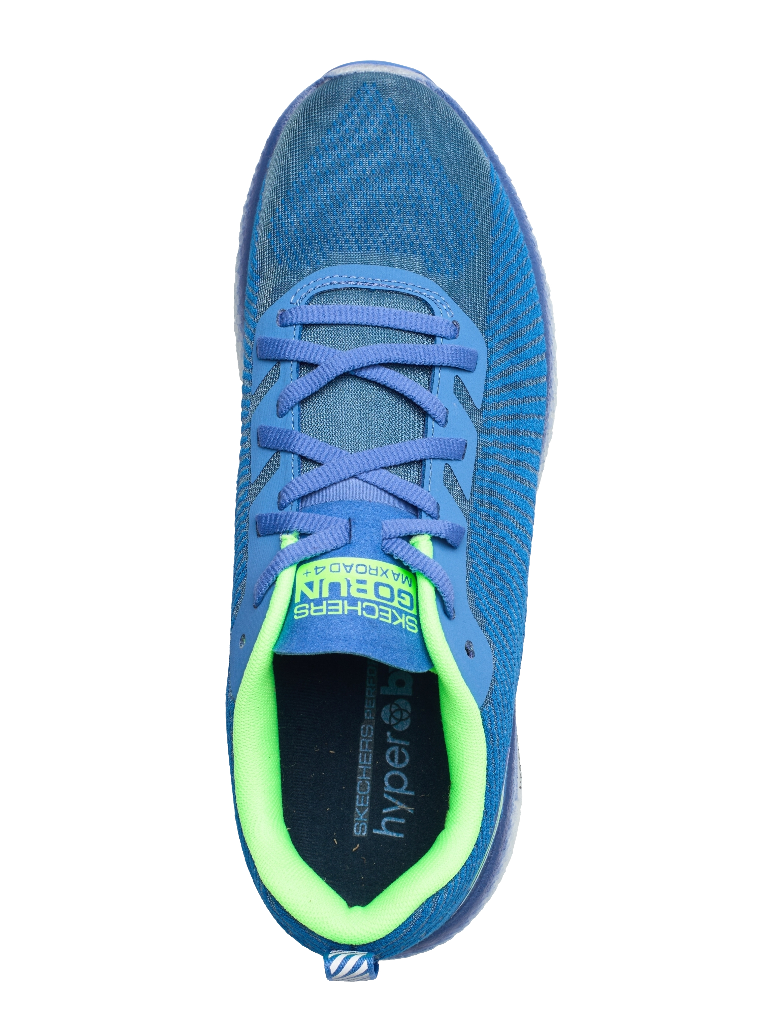 Skechers - Mens GOrun Maxroad 4+ - blu blue - 3