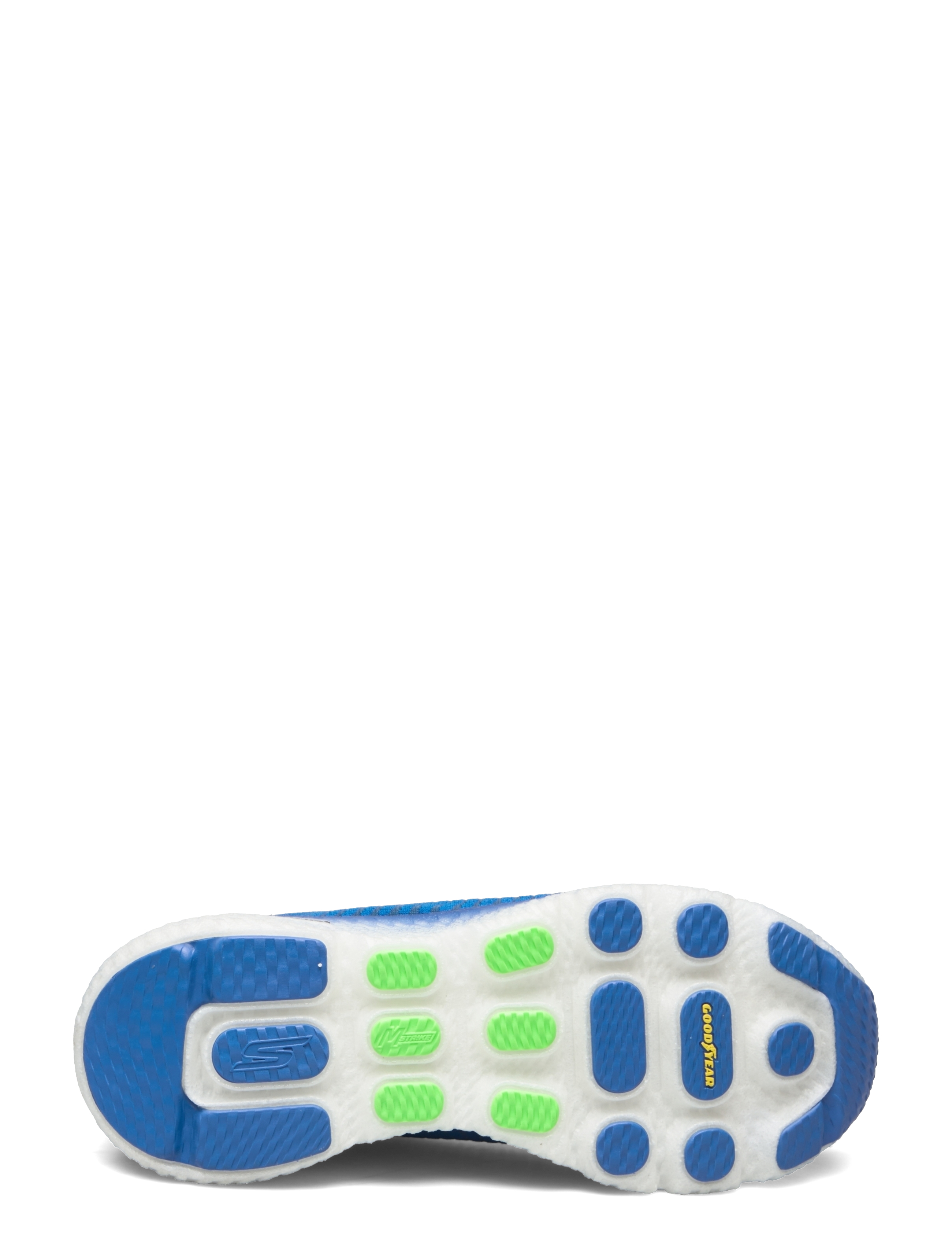 Skechers - Mens GOrun Maxroad 4+ - blu blue - 4