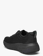 Skechers - Mens Max Cushioning Delta - running shoes - bbk black - 2
