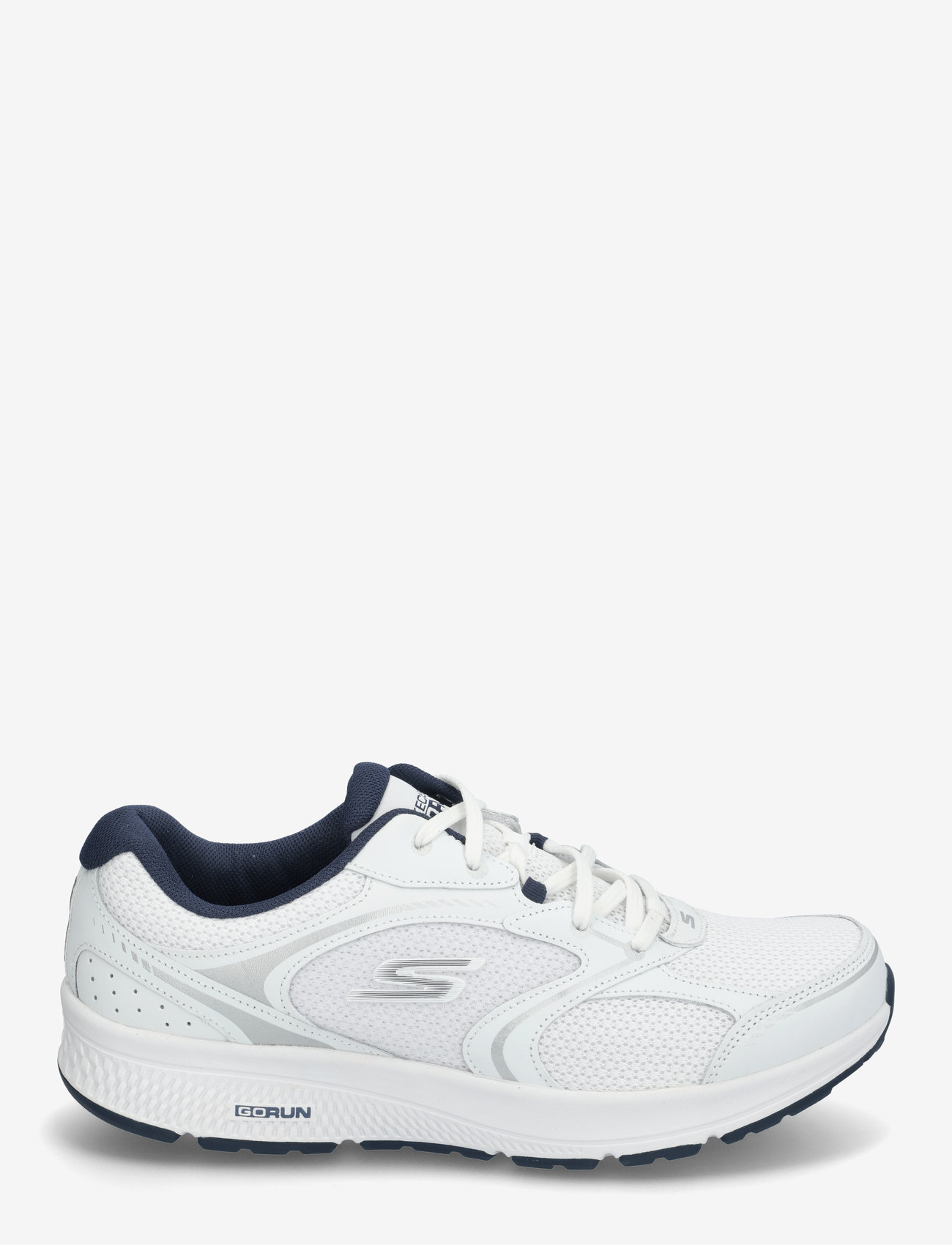 Skechers - Mens Go Run Consistent - wnv white navy - 1