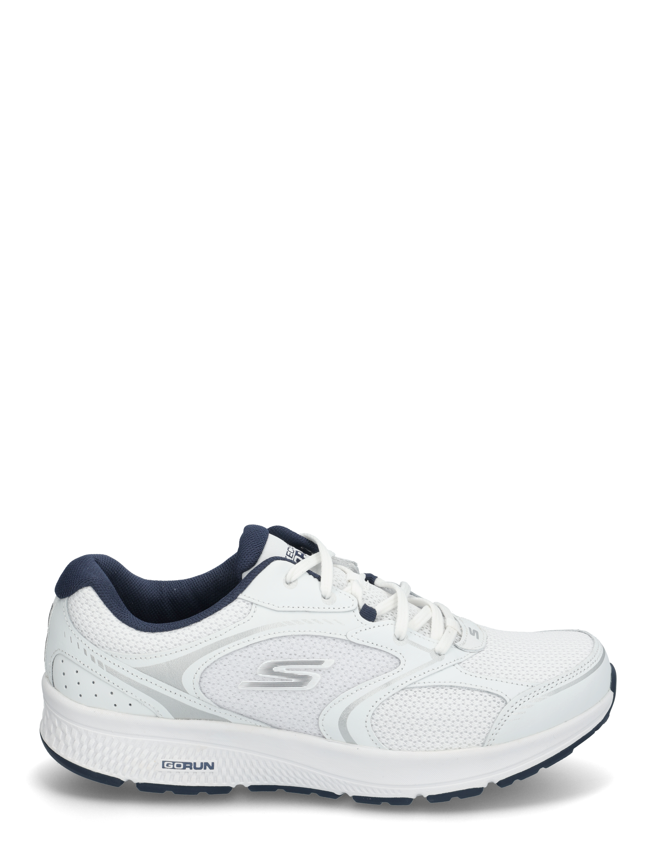 Skechers - Mens Go Run Consistent - wnv white navy - 1