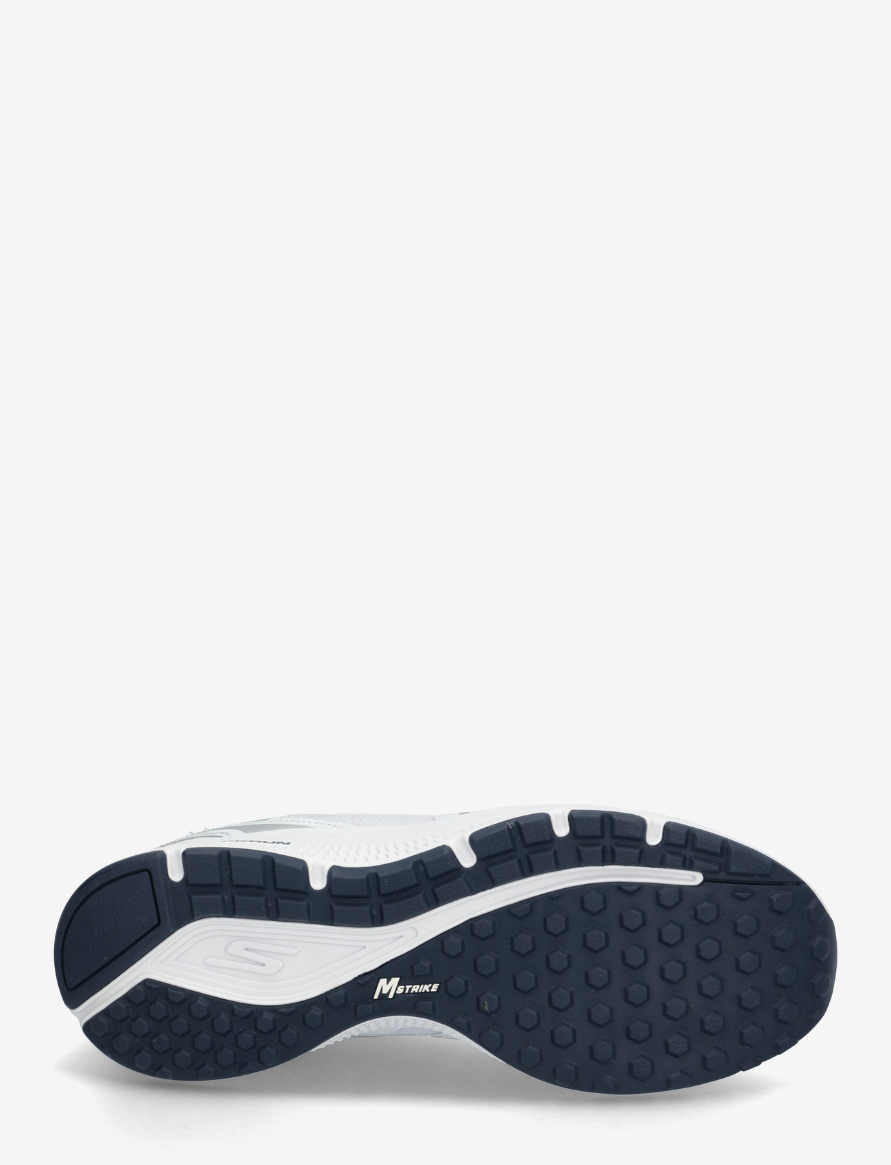 Skechers - Mens Go Run Consistent - wnv white navy - 4